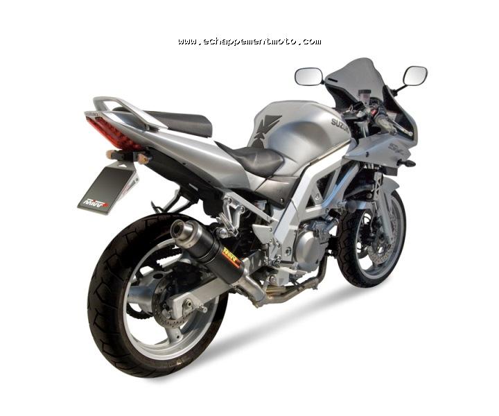 SUZUKI SV650 MIVV LIGNE GP 2 SUZUKI SV650 MIVV LIGNE GP 2